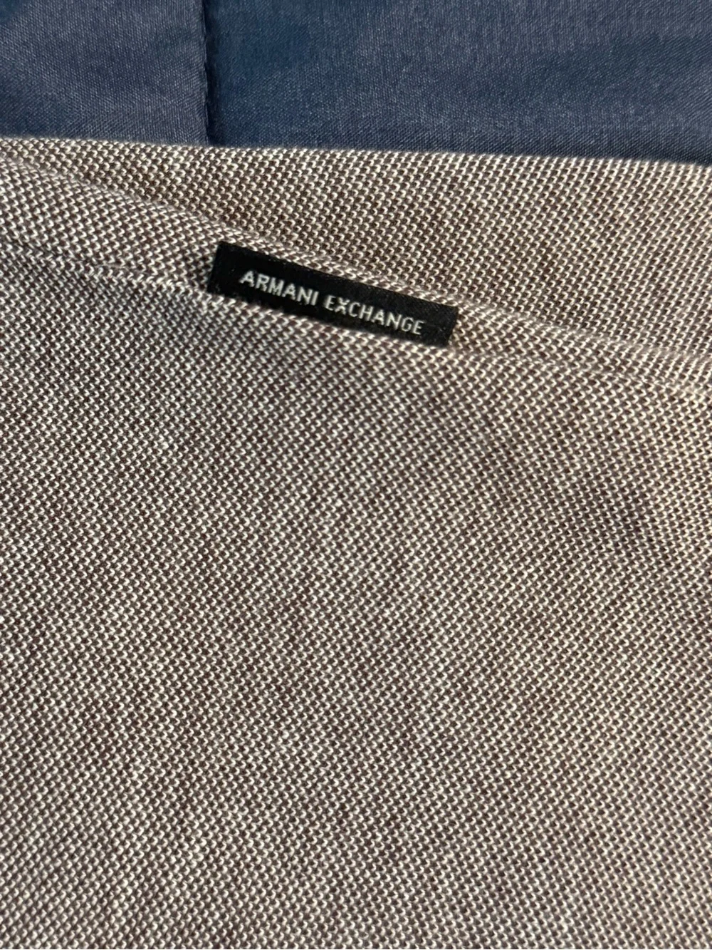NWOT ARMANI EXCHANGE POLO
